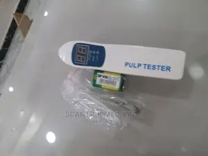 Dental Endodontic Oral Teeth Nerve Vitality Pulp Tester