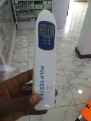 Dental Pulp Tester Oral Testing Teeth Nerve Vitality Endodon