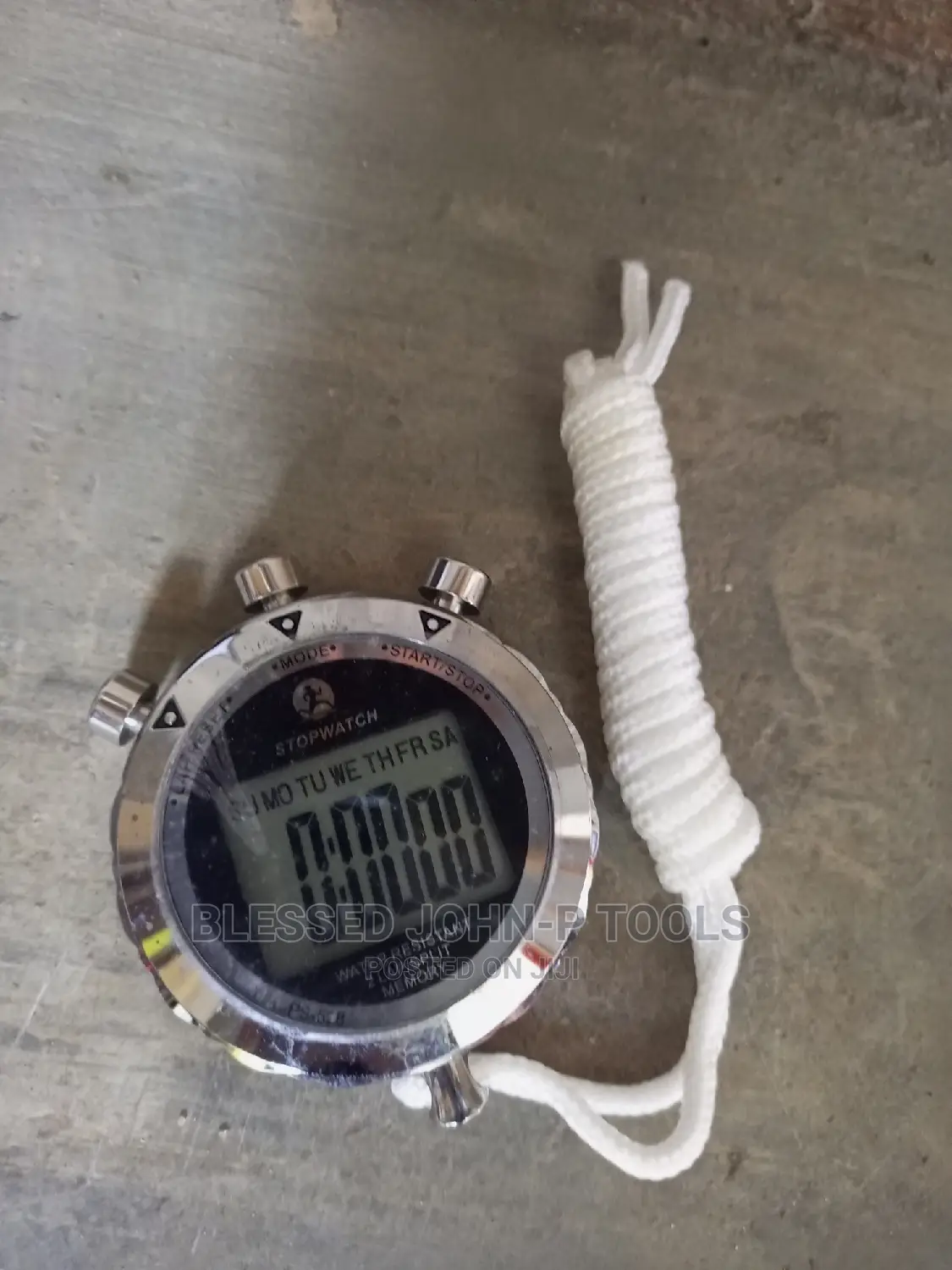 Stop Watch