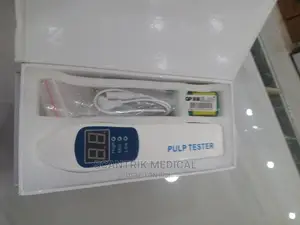 Pulp Tester Testing Medical Tooth Vitality Tester