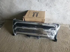 Front Grille For Toyota Hiace (Hummer Bus) 2014-2017 Model