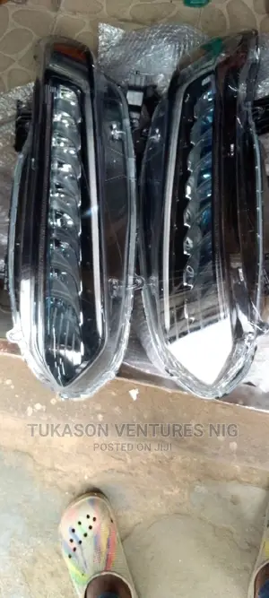 Headlight 2018 Honda Accord