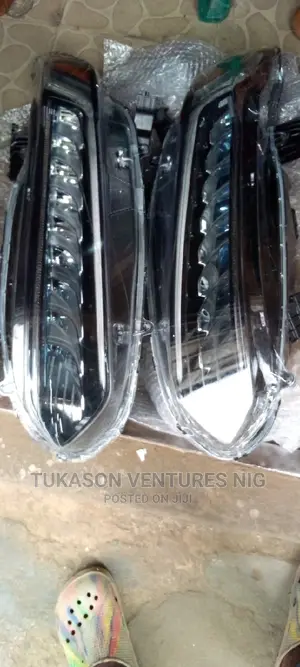 Headlight 2018 Honda Accord