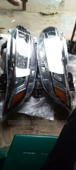 Headlight 2018 Honda Accord