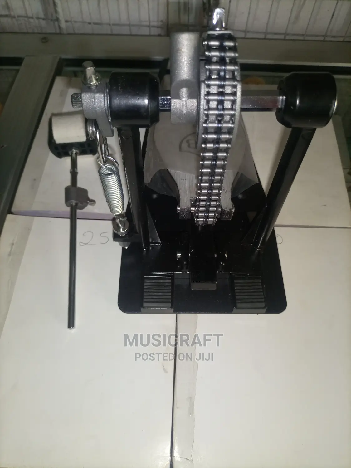 Drummer Boss Drum Pedal