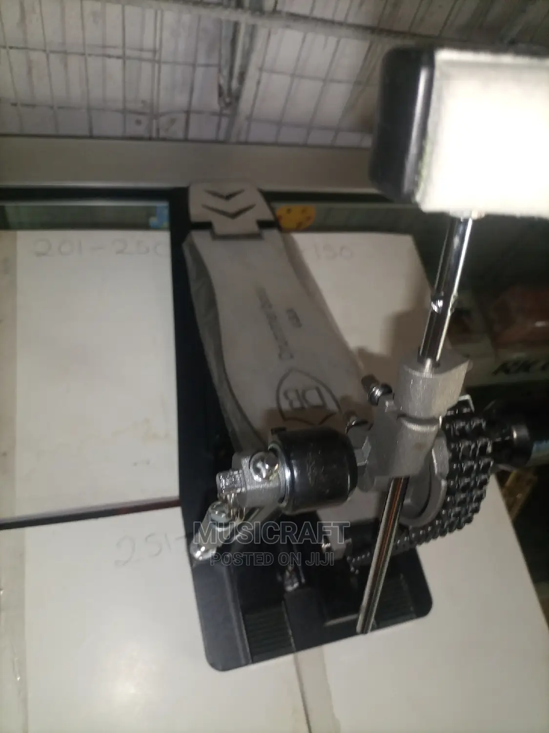 Drummer Boss Drum Pedal
