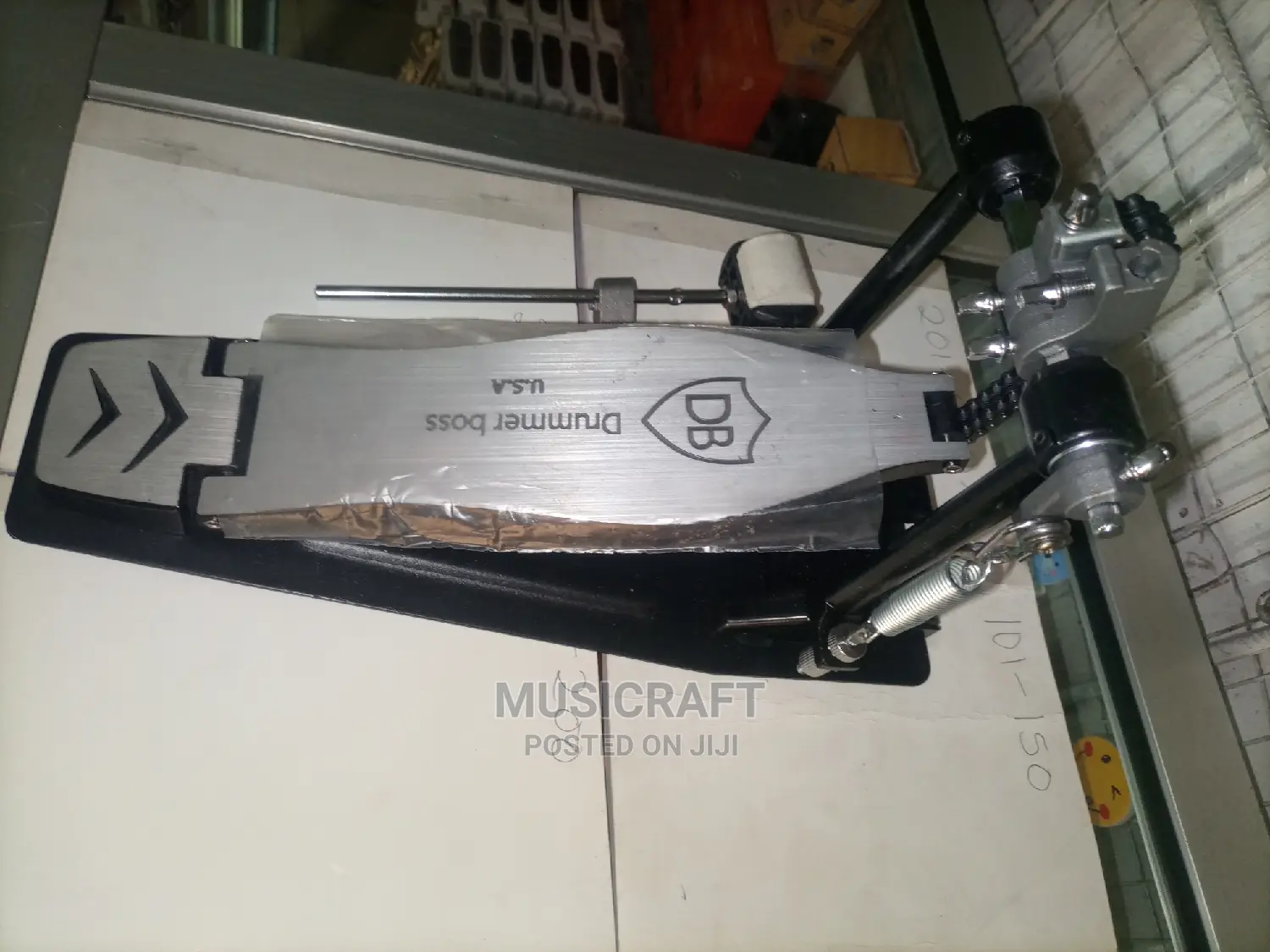 Drummer Boss Drum Pedal