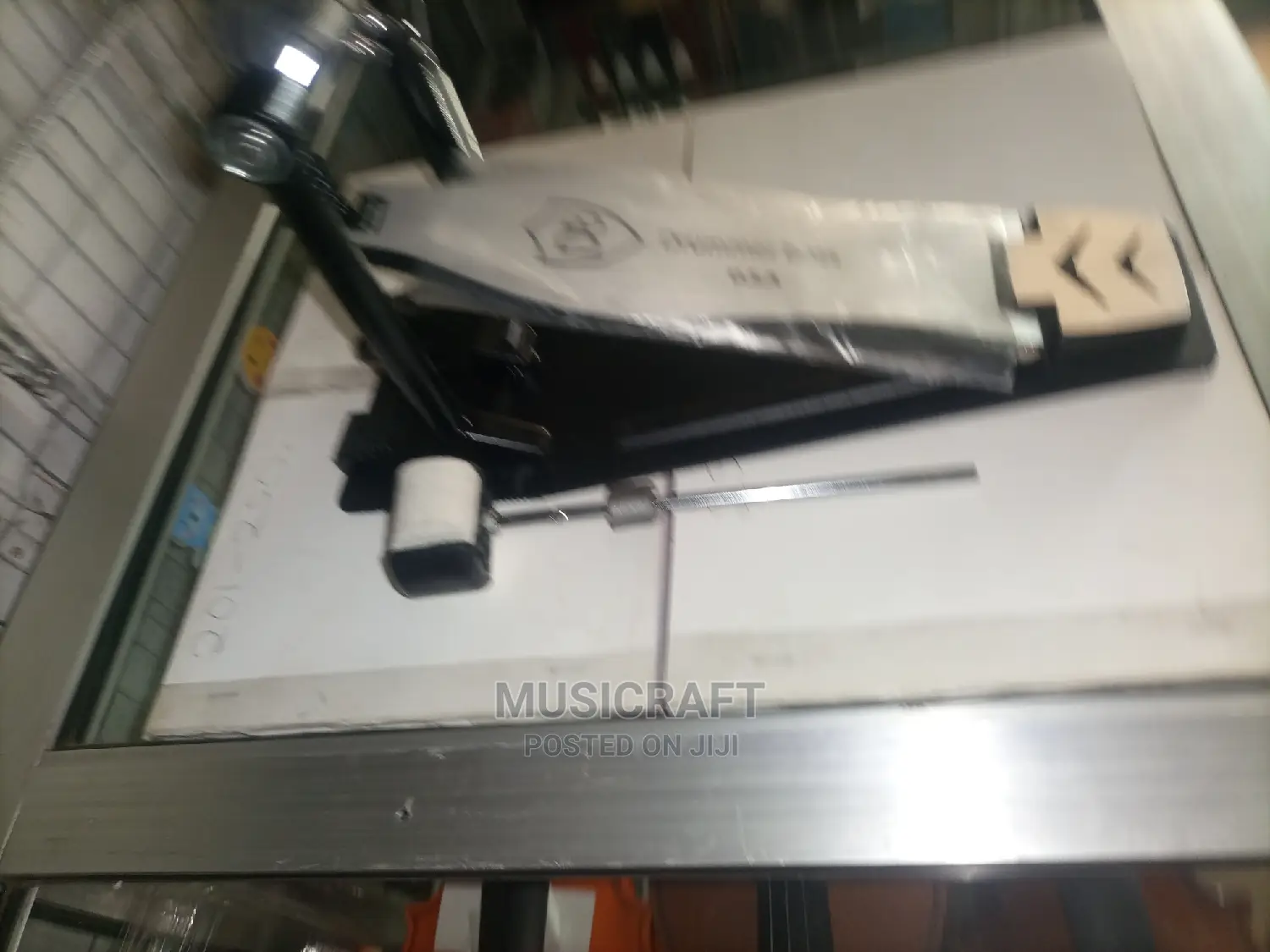 Drummer Boss Drum Pedal
