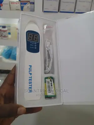 Digital Electric Pulp Tester for Laboratory
