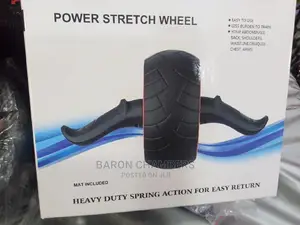Power Stretch Wheel