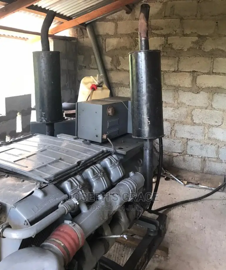 100kva Deutz Air Cool Generator (Germany).