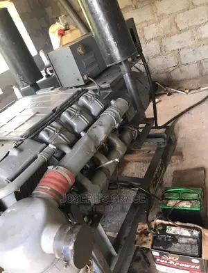 100kva Deutz Air Cool Generator (Germany).