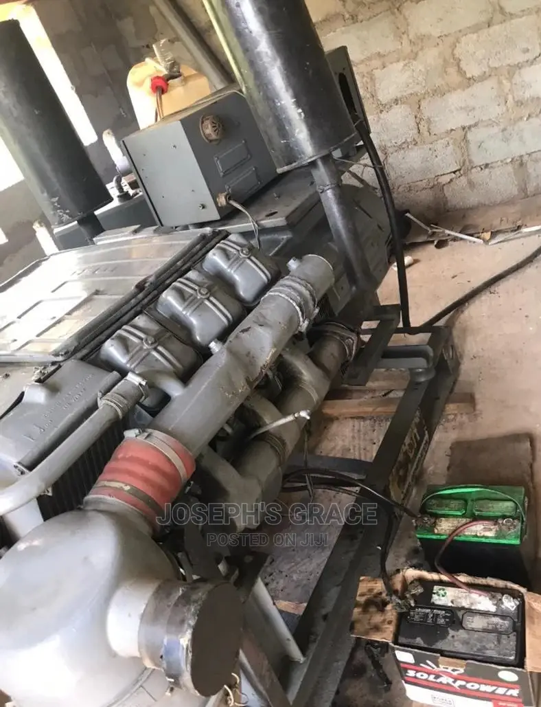 100kva Deutz Air Cool Generator (Germany).