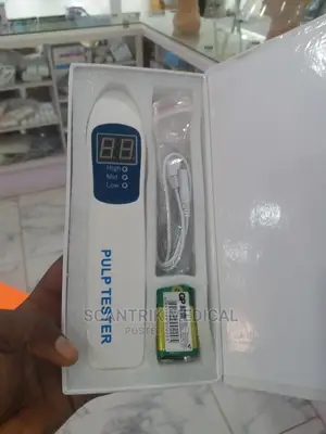 Dental Pulp Tester Oral Teeth Nerve Vitality Teeth Testing