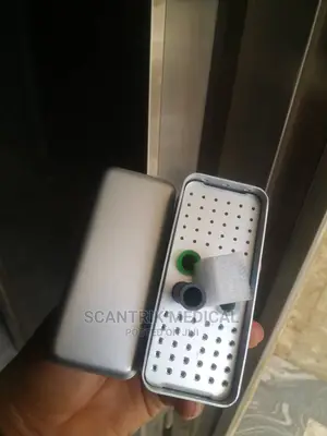 Standard Medical Dental Disinfection Burs Box