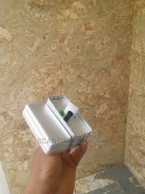 Lightweight Medical Dental Disinfection Burs Box