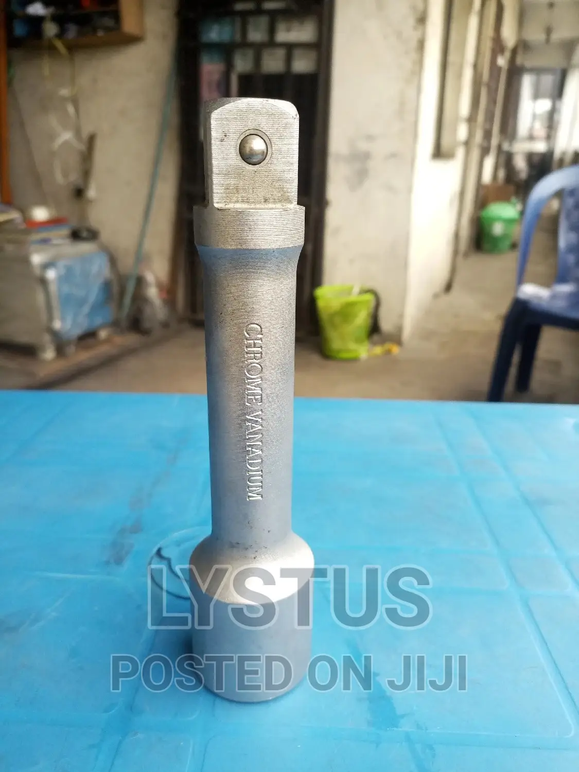 1" Inch Chrome Vanadium Drive Short Extension