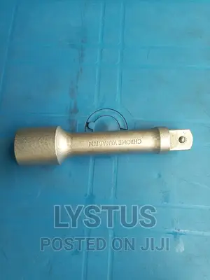 1" Inch Chrome Vanadium Drive Short Extension