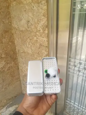 Dentist Use Disinfection Burs Box