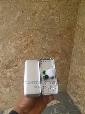 Widely Used Denture Disinfection Burs Box