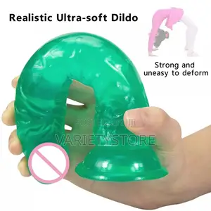 Realistic Dildo Suction Cup
