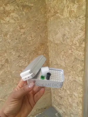 High Demand Clinical Dental Disinfection Burs Box
