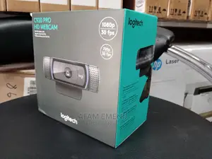Brand New HD Webcam Logitech C920 Pro