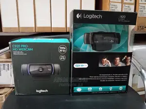 Brand New HD Webcam Logitech C920 Pro