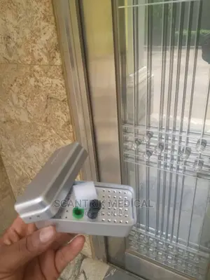 Smart Design Dental Disinfection Burs Box