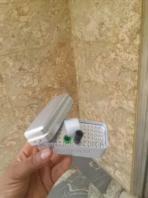 Durable Quality Dental Disinfection Burs Box