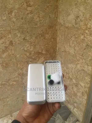 Health Diagnostic Dental Disinfection Burs Box