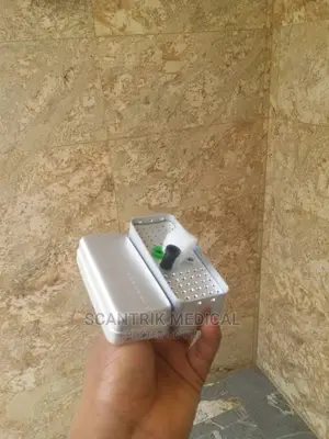 Dental Consumables Dental Sterilizing Burs Box