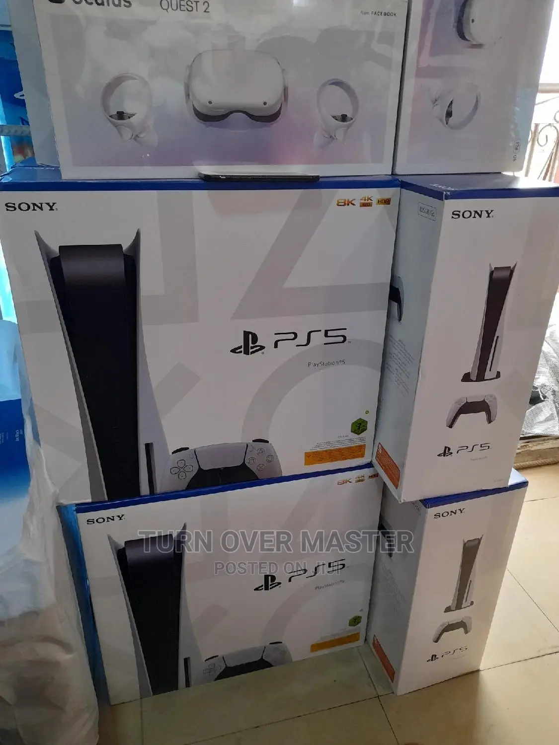 Ps5 Console U.S Edition