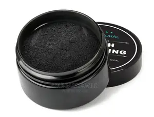 Activated Charcoal Teeth Whitening Powder