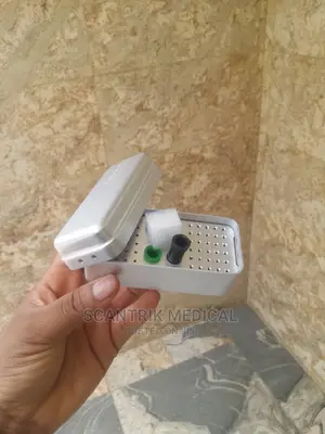 Sterilizing Burs Box for Dental Burs
