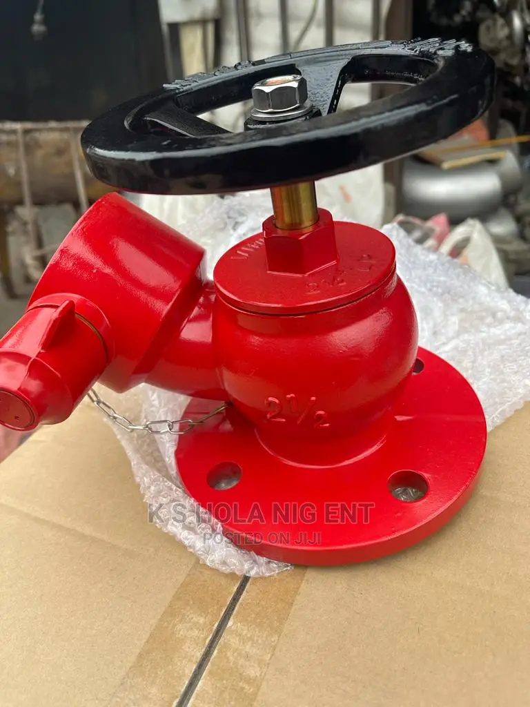 2 ,1/2" Fire Hydrant