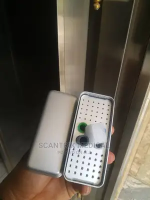 Portable Hospital Dental Disinfection Burs Box