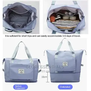Foldable Travel Bag