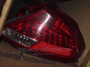 Rear Light 2006 Accord (1) Door