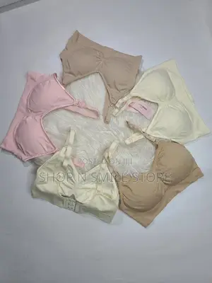 Maternity and Nursing Bra