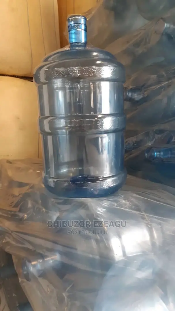 Empty Dispenser Bottles