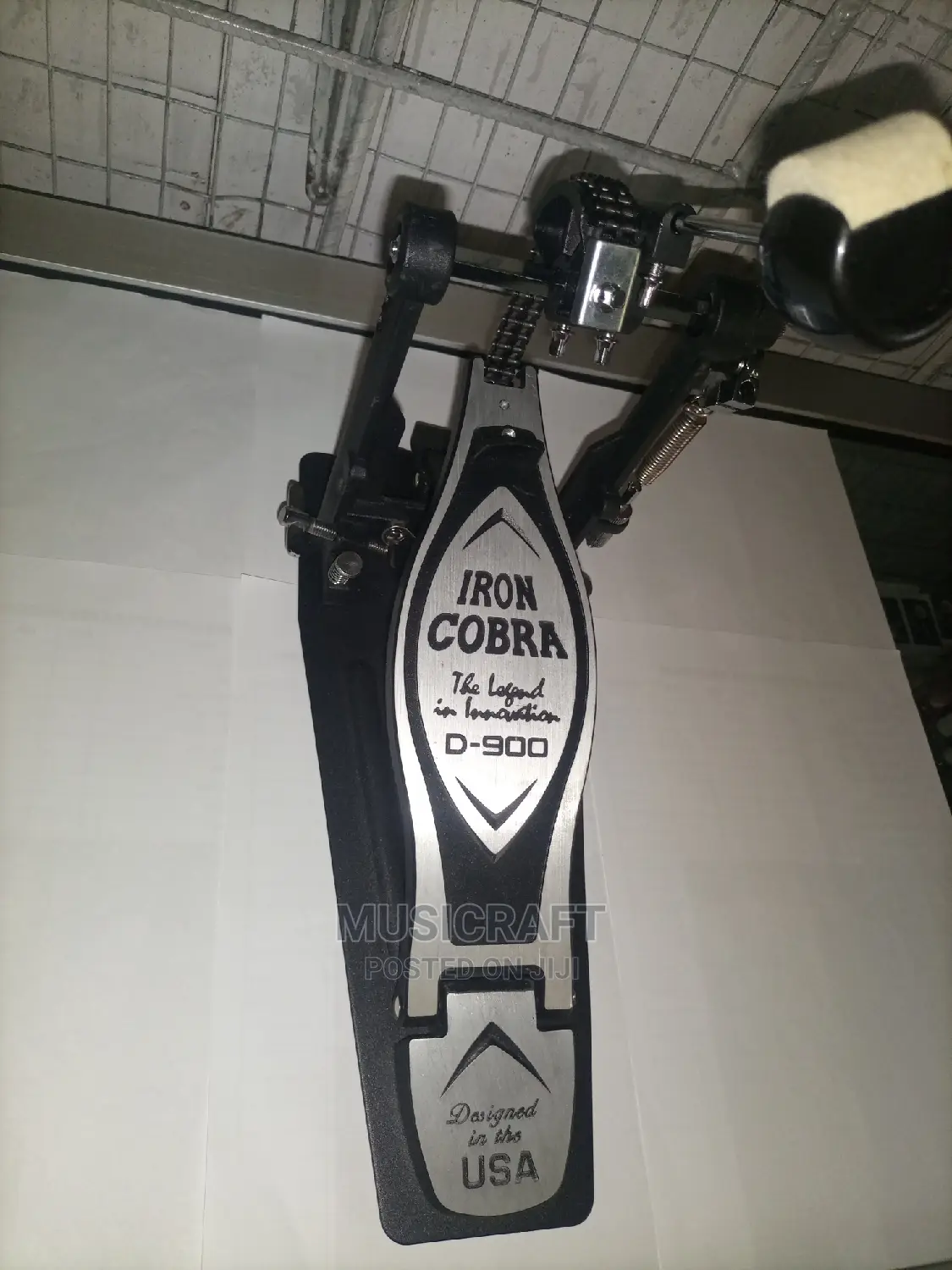 Iron Cobra Drum Pedal