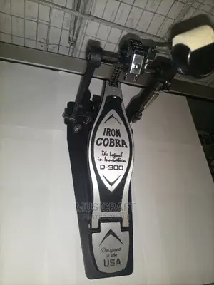 Iron Cobra Drum Pedal