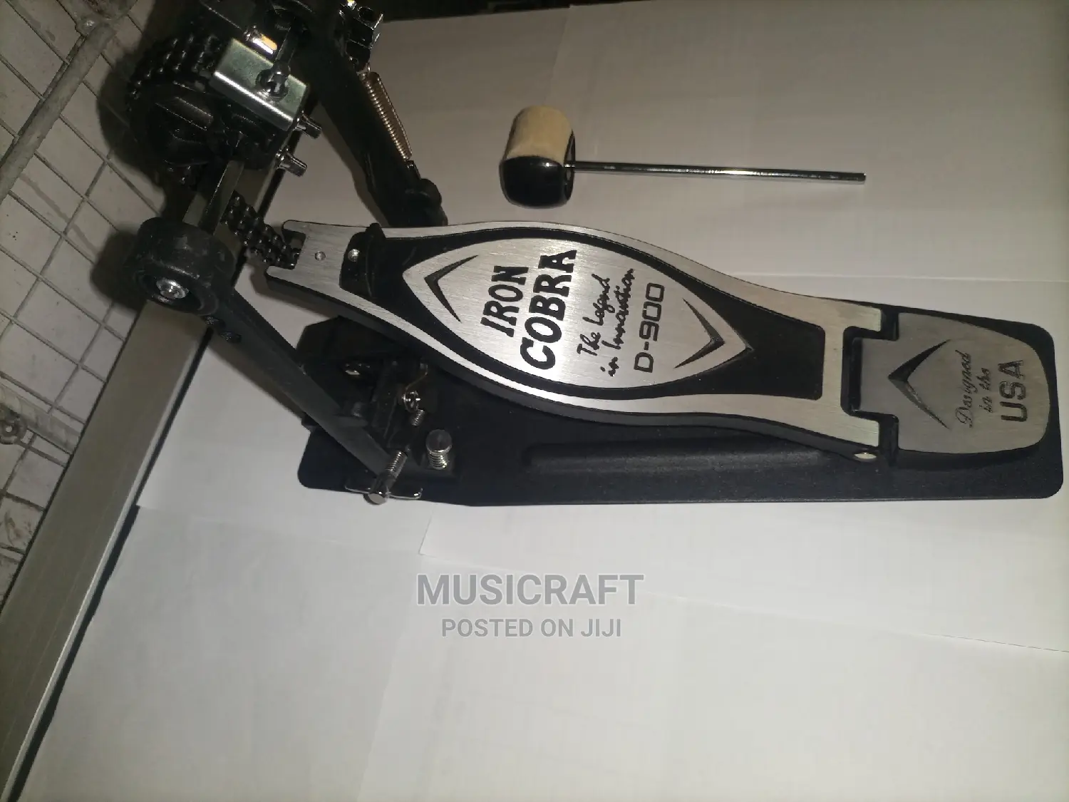 Iron Cobra Drum Pedal