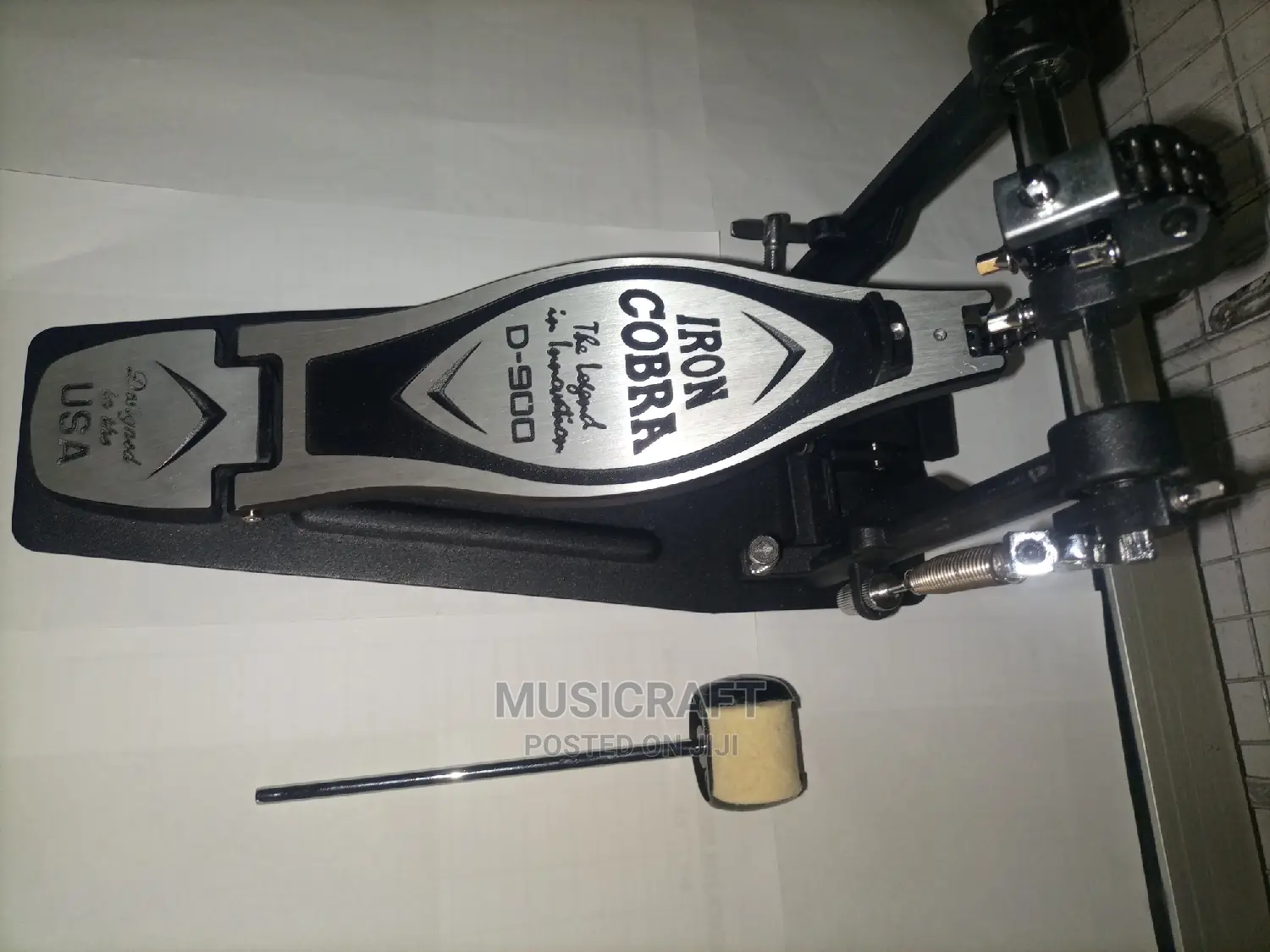 Iron Cobra Drum Pedal