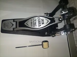 Iron Cobra Drum Pedal