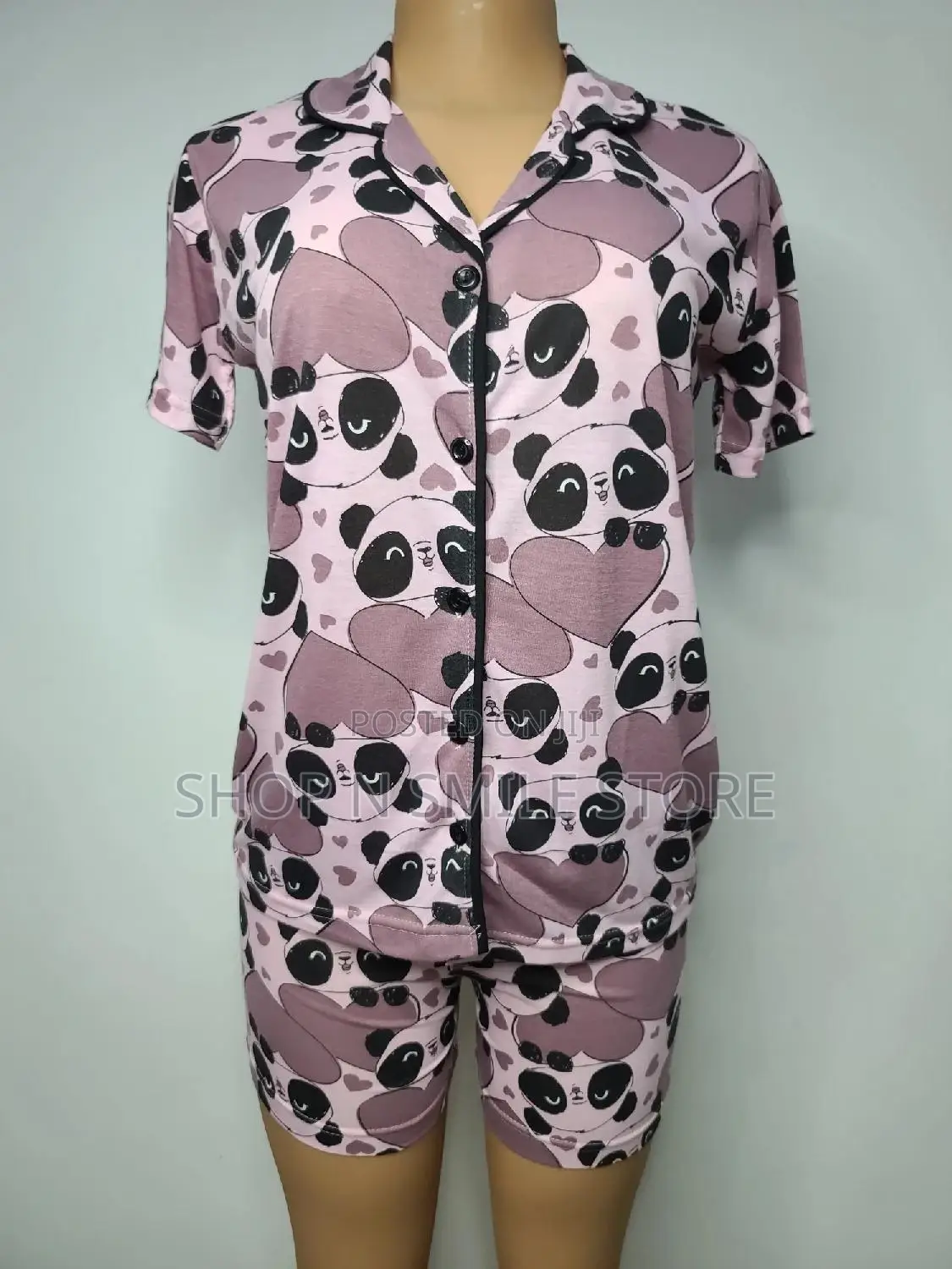 Ladies Knicker Pyjamas