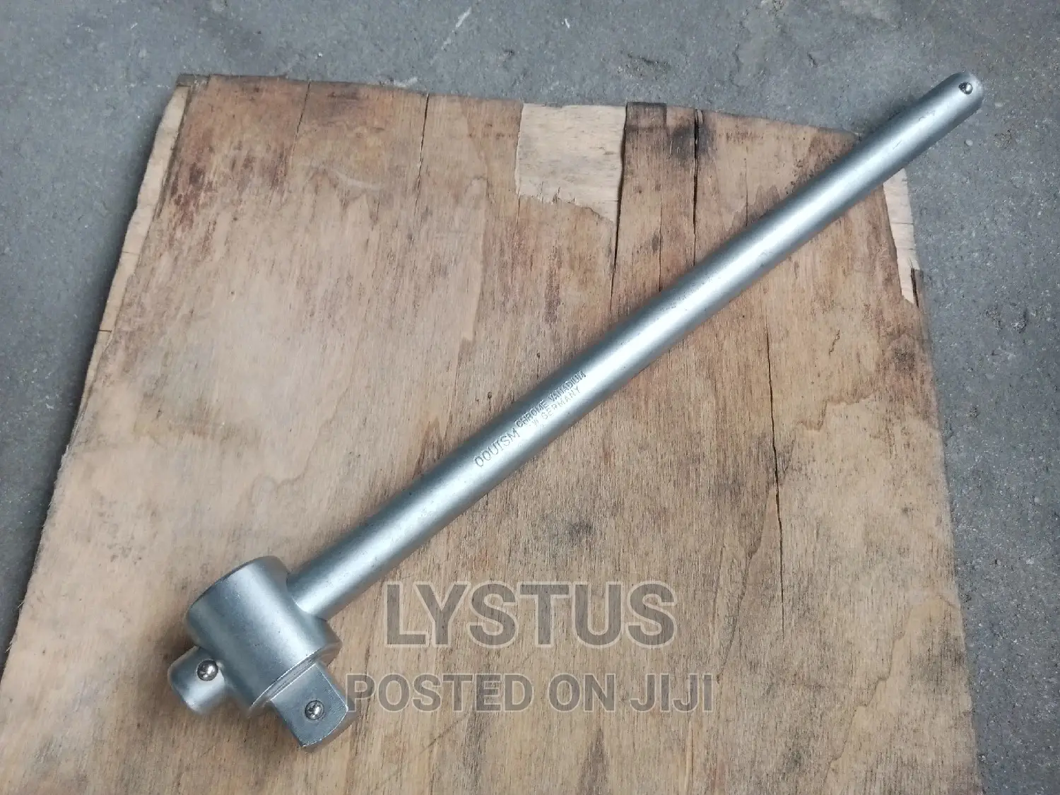 1" Drive Tee Handle
