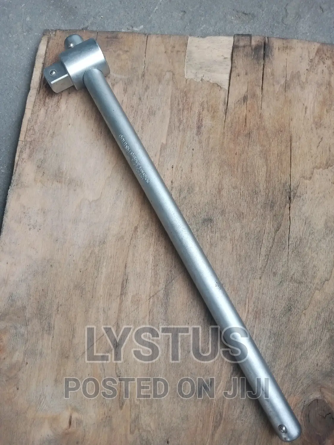 1" Drive Tee Handle