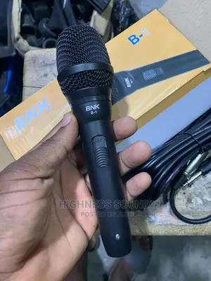 BMK Wired Microphone